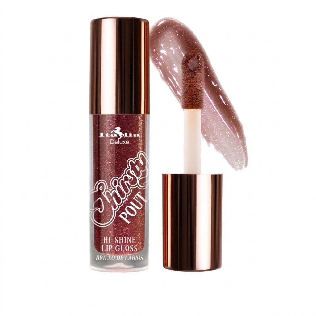 Thirsty Pout Hi-Shine Lip Gloss