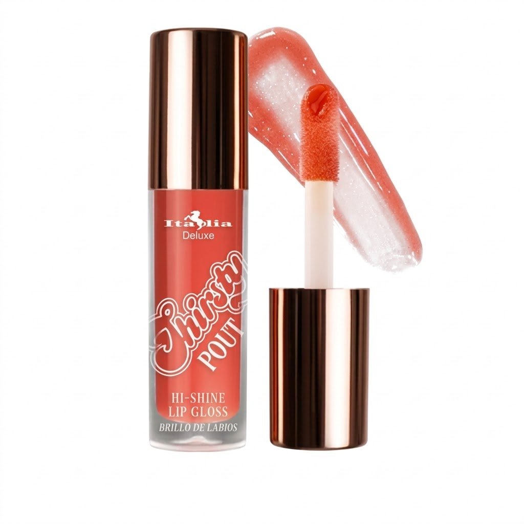 Thirsty Pout Hi-Shine Lip Gloss