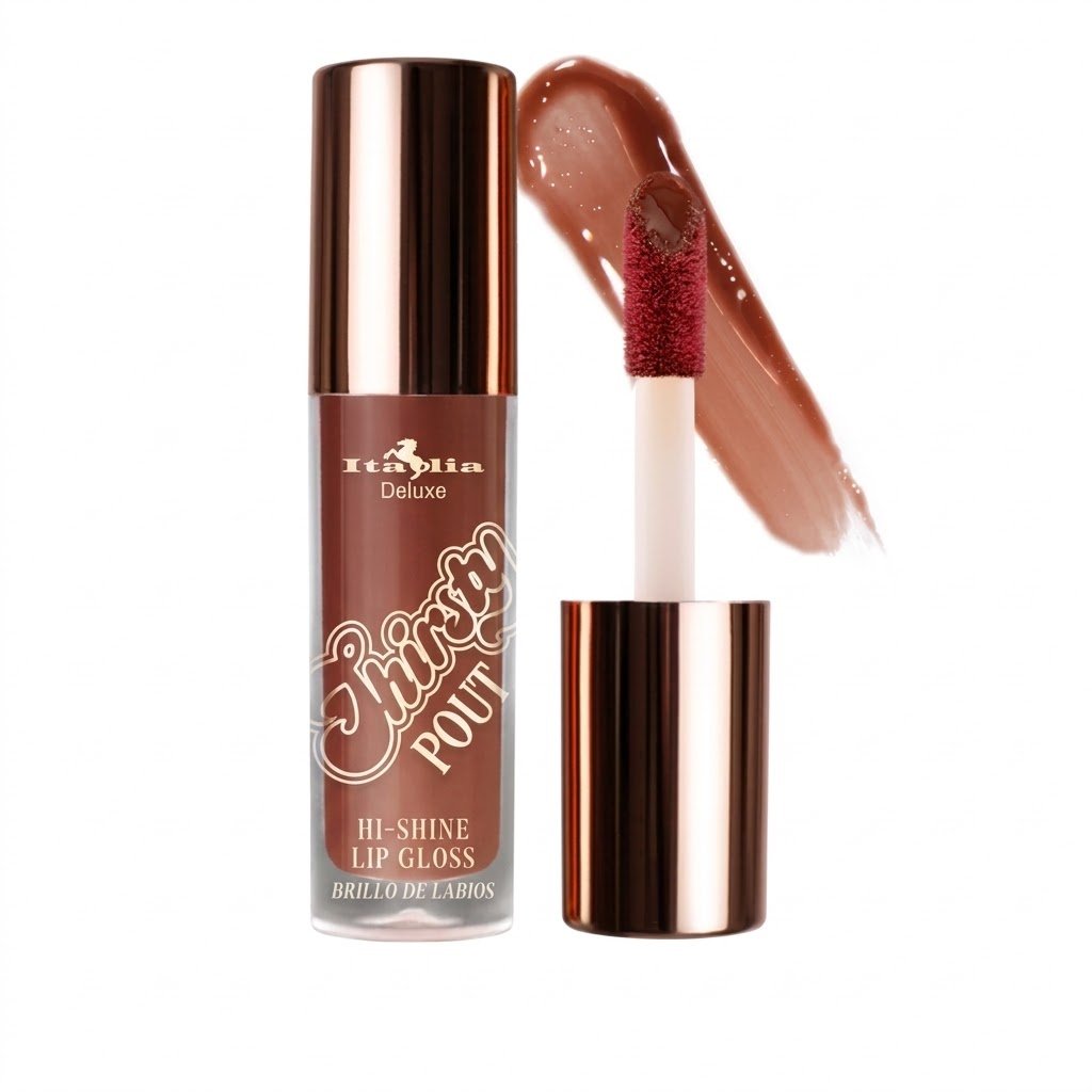 Thirsty Pout Hi-Shine Lip Gloss