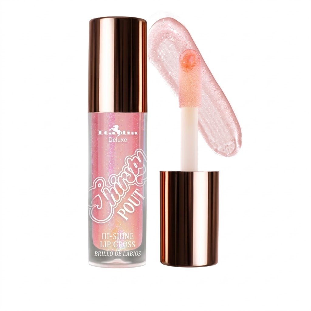 Thirsty Pout Hi-Shine Lip Gloss