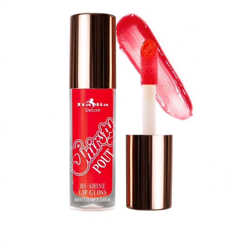 Thirsty Pout Hi-Shine Lip Gloss