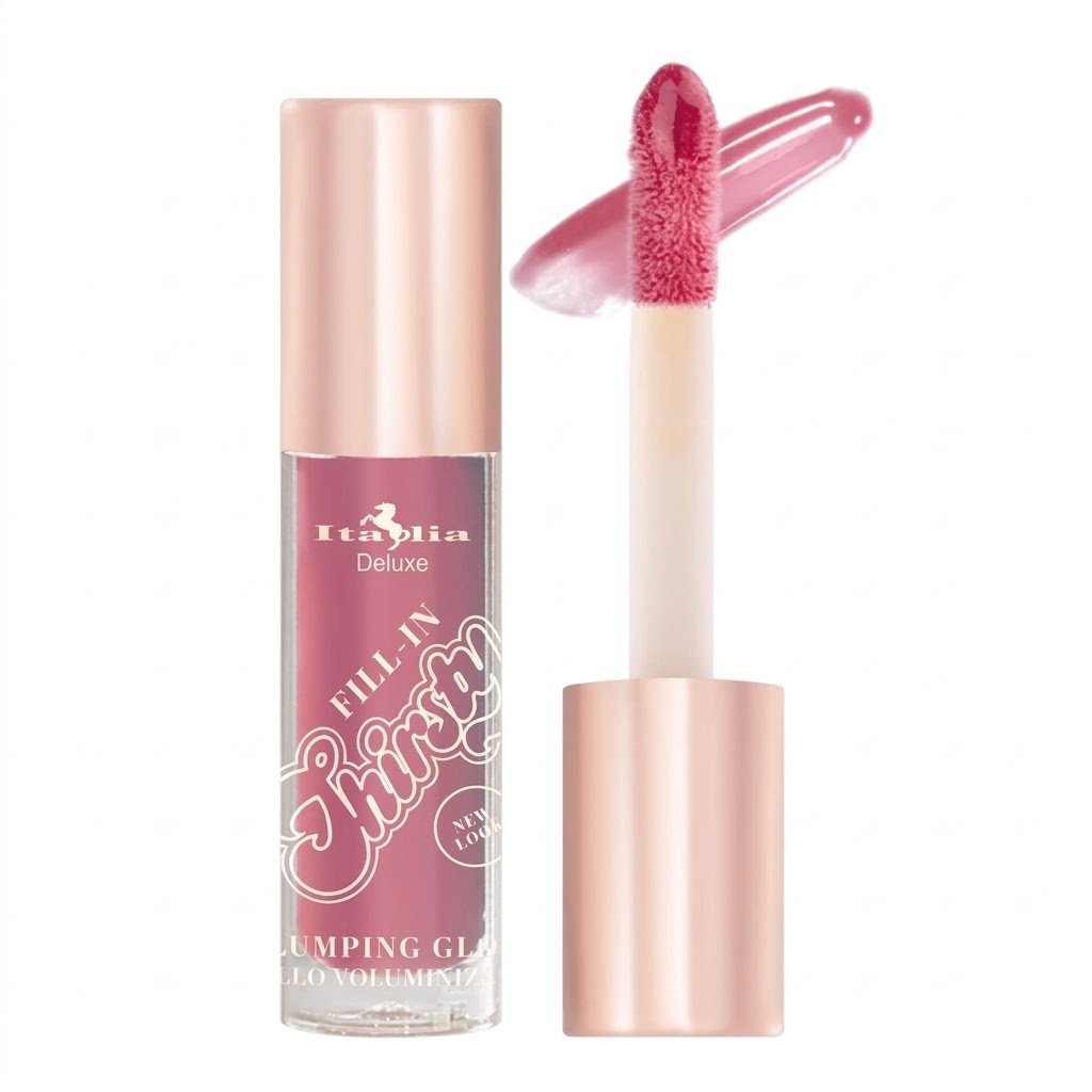 Fill-In Thirsty Colored Plumping Gloss