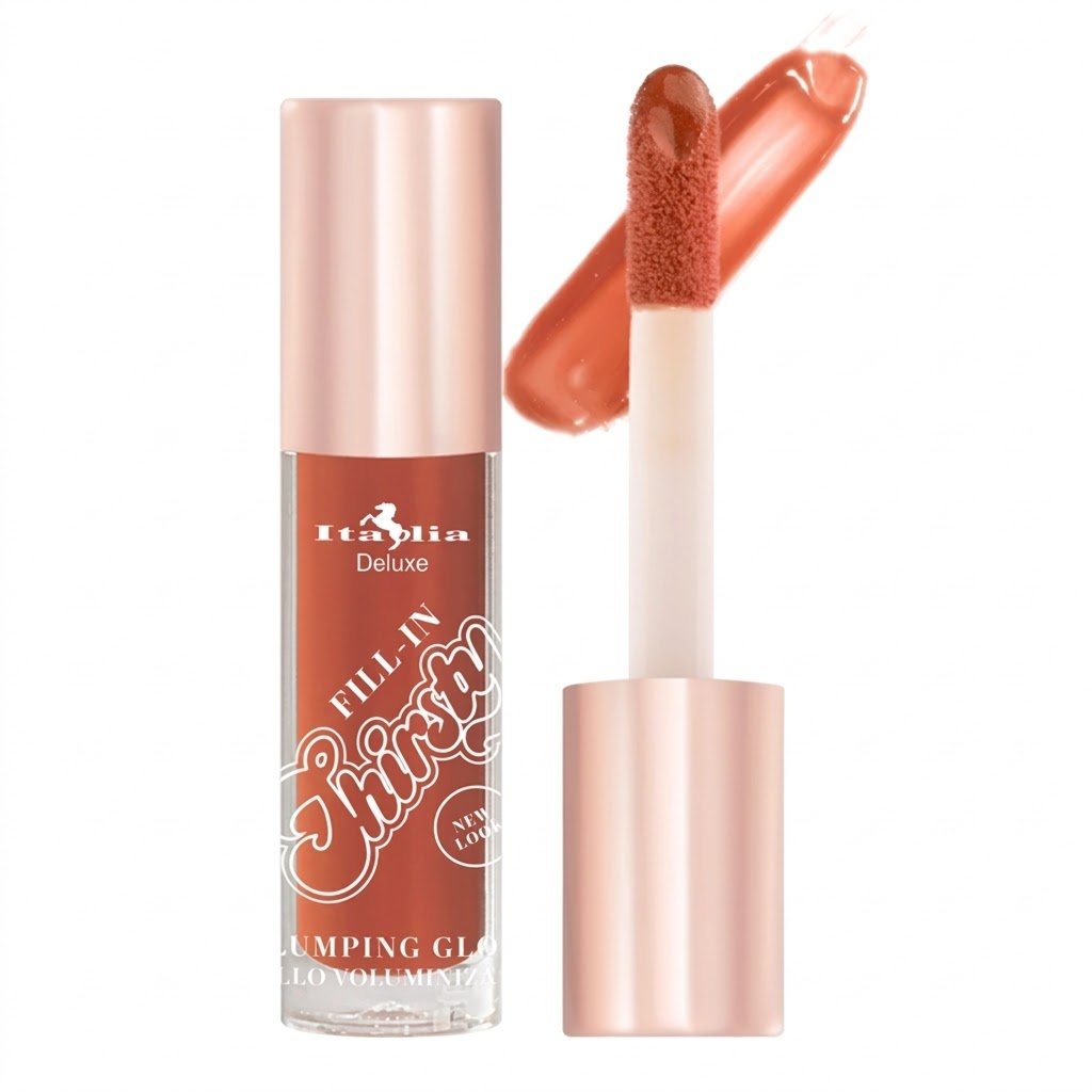 Fill-In Thirsty Colored Plumping Gloss