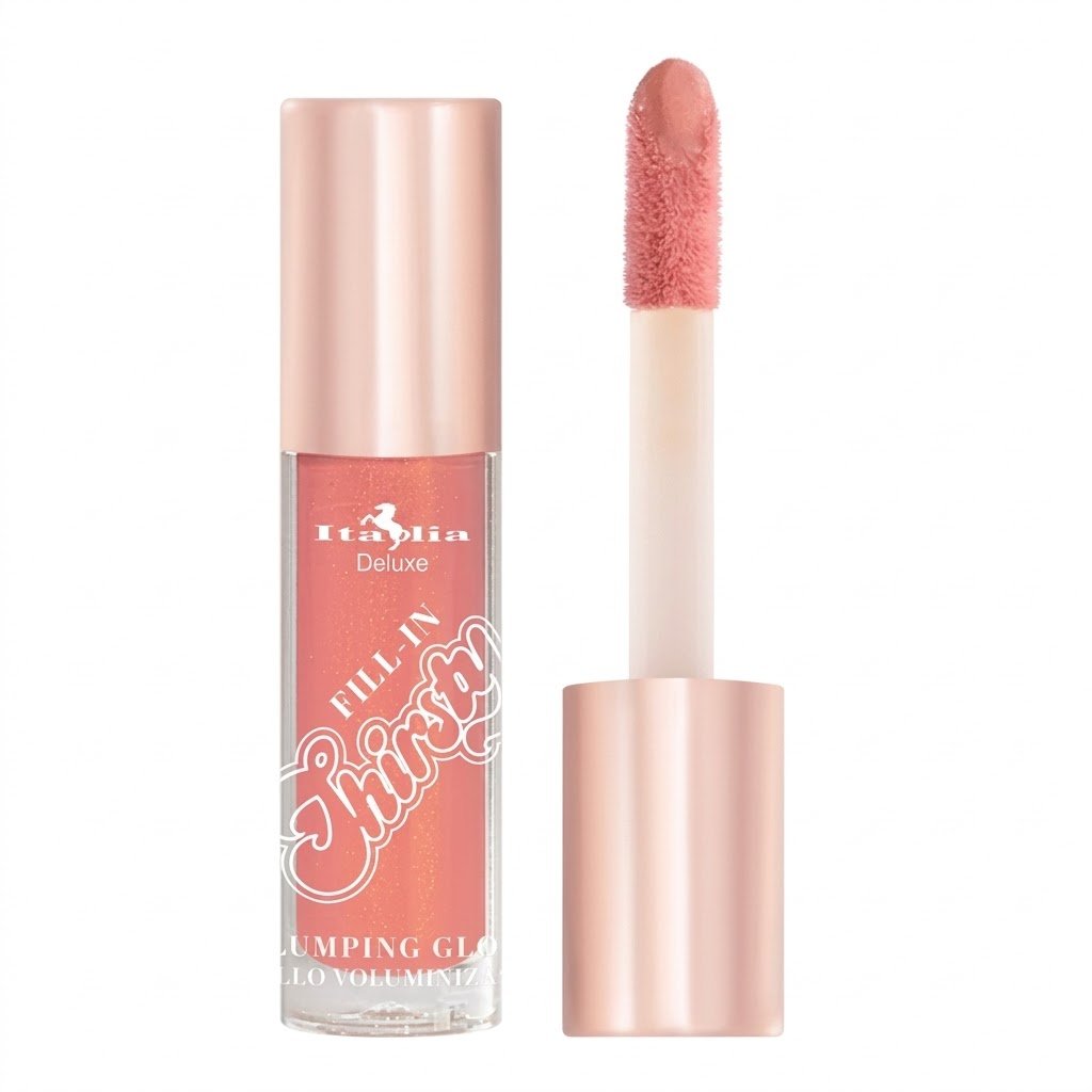 Fill-In Thirsty Colored Plumping Gloss