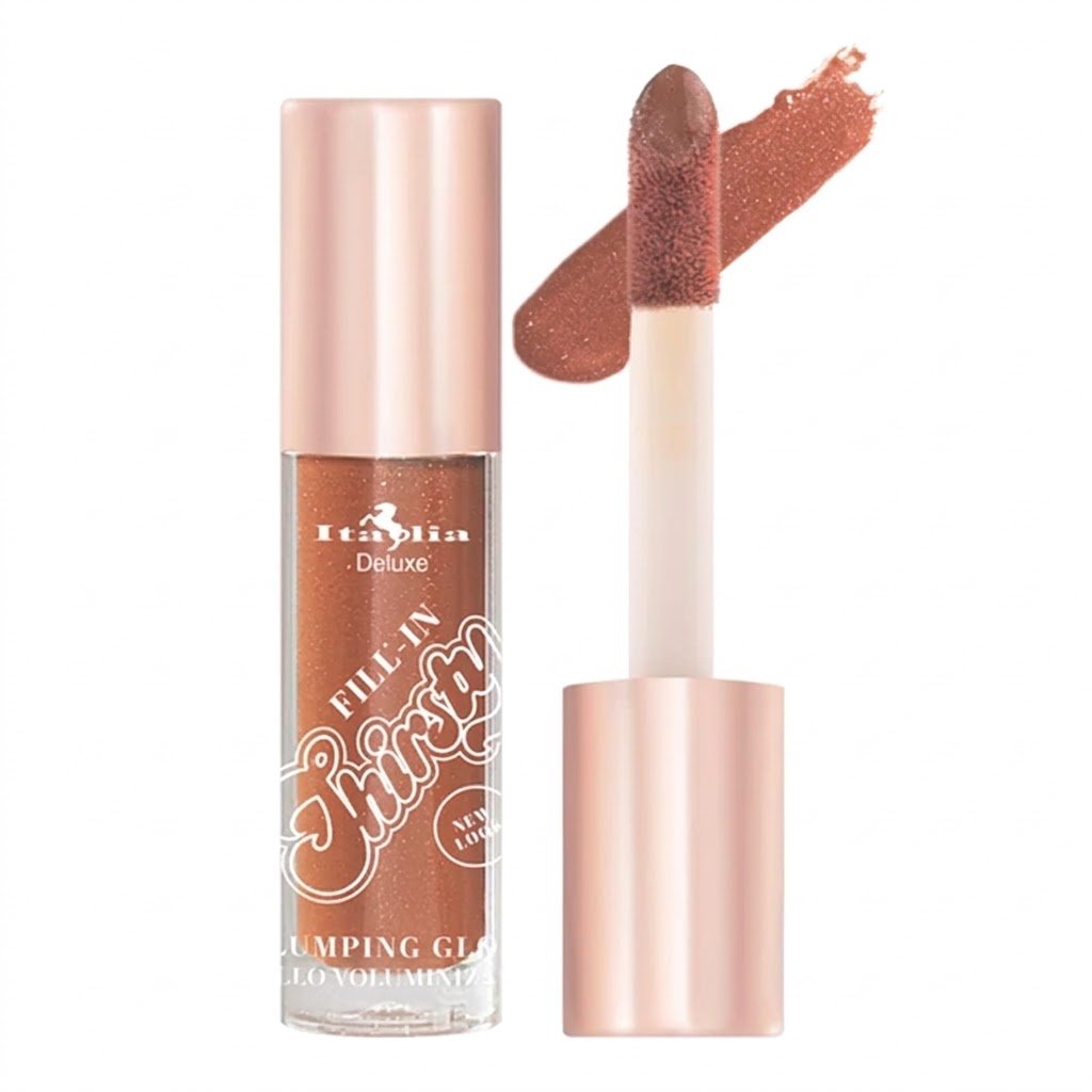 Fill-In Thirsty Colored Plumping Gloss