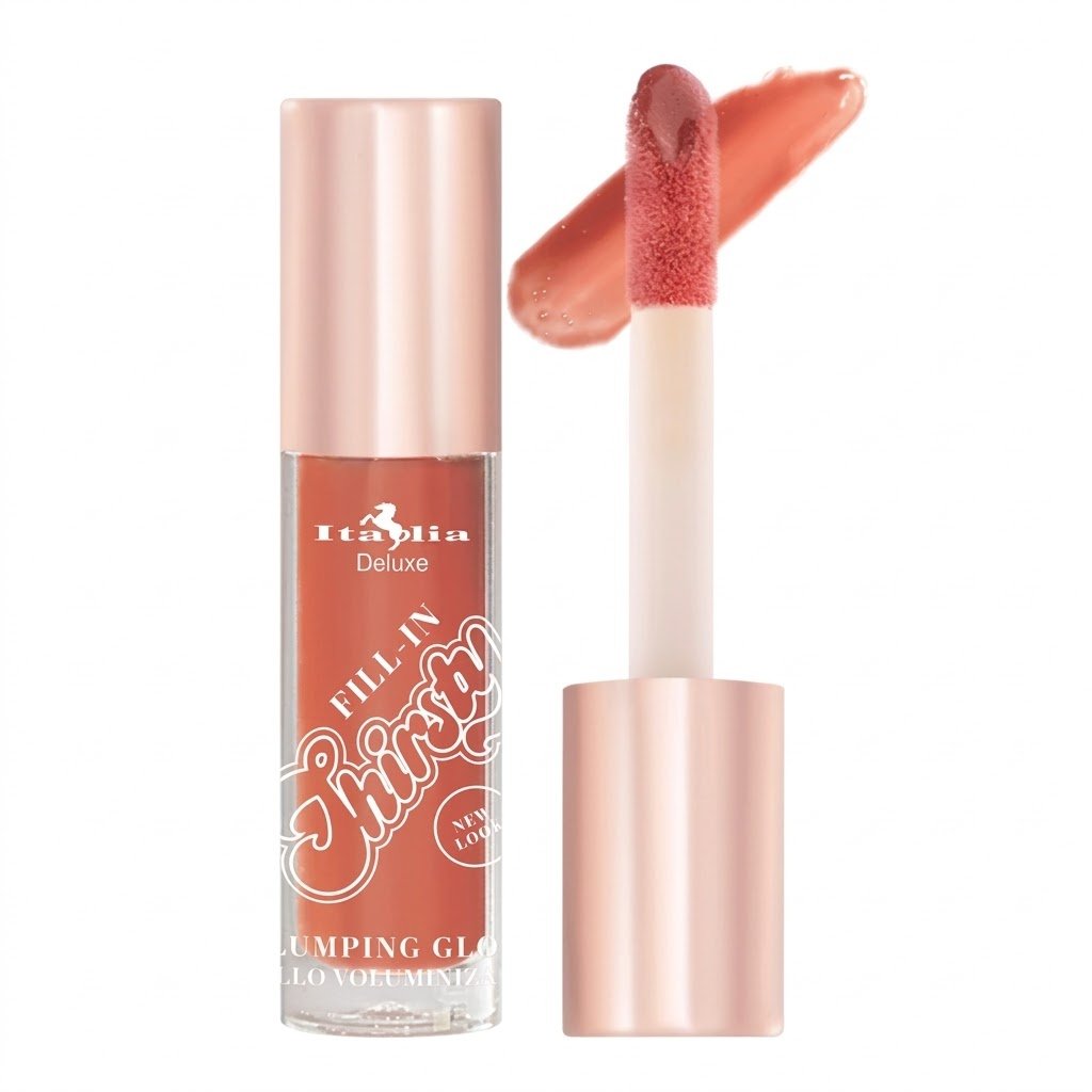 Fill-In Thirsty Colored Plumping Gloss