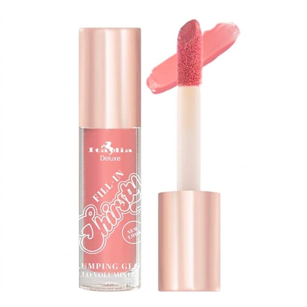 Fill-In Thirsty Colored Plumping Gloss
