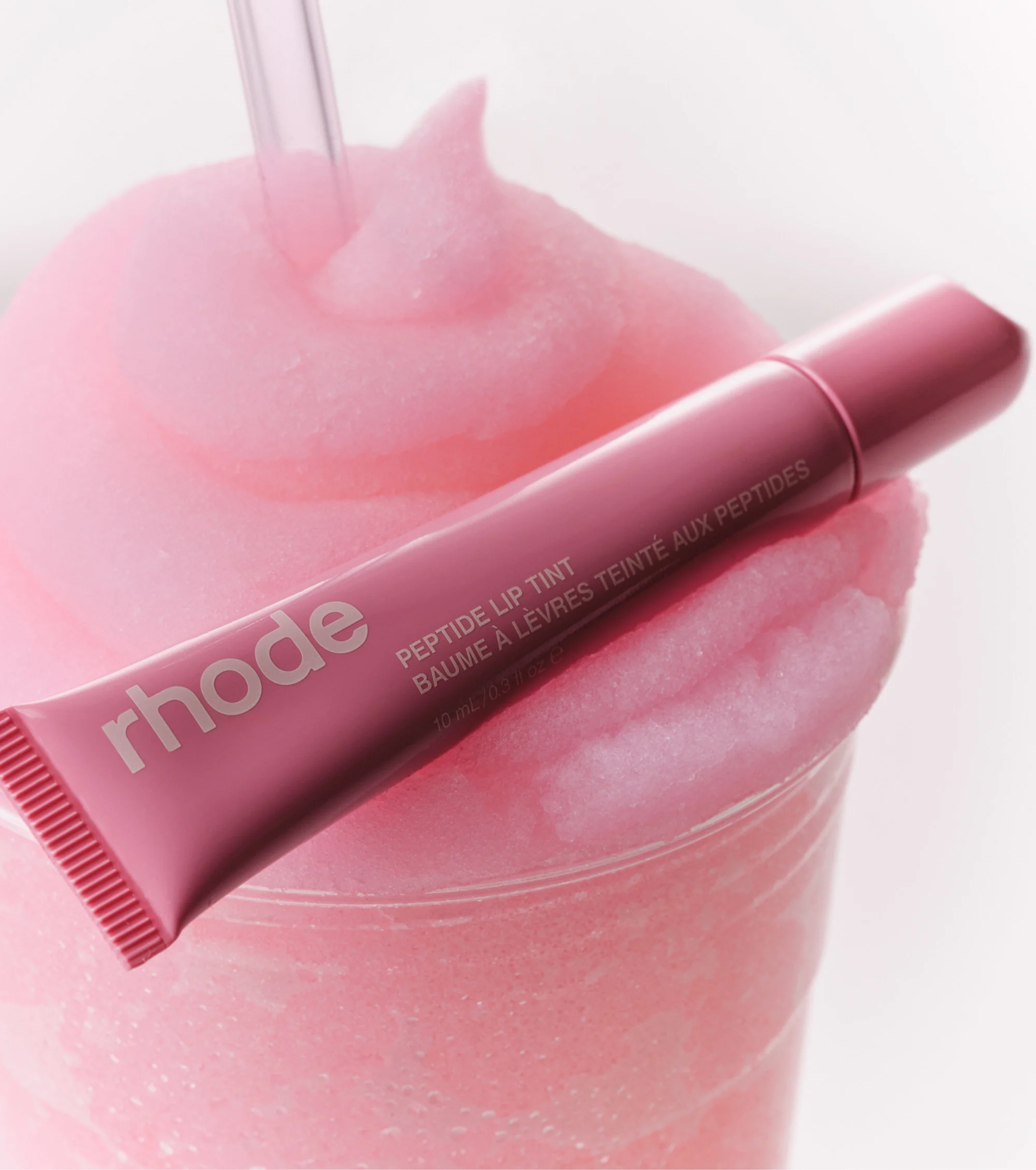 Peptide Lip Tint Nourishing Glaze