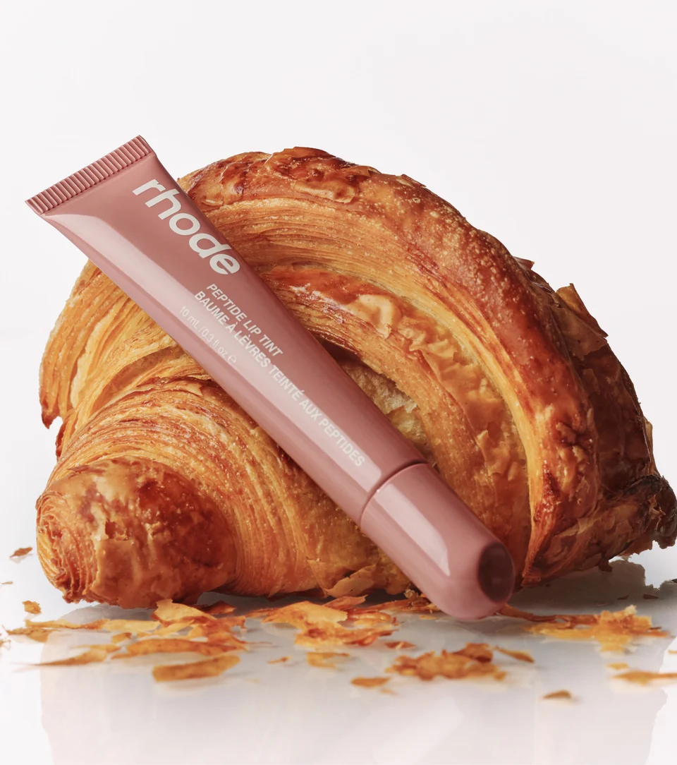 Peptide Lip Tint Nourishing Glaze