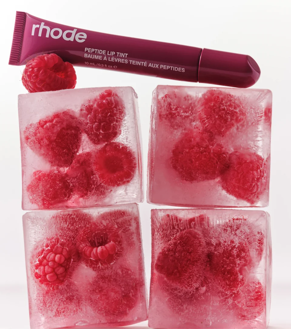 Peptide Lip Tint Nourishing Glaze