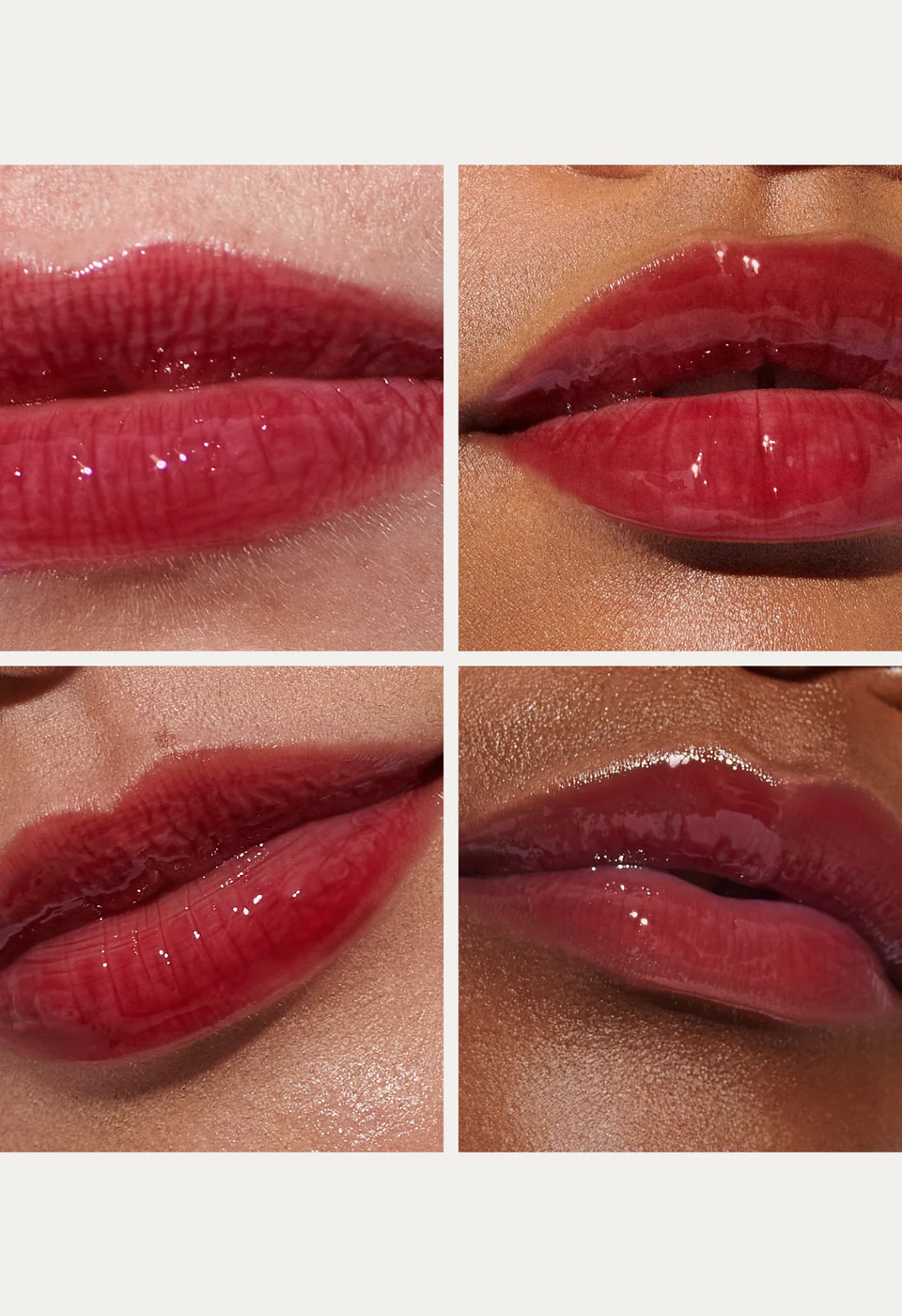 Peptide Lip Tint Nourishing Glaze