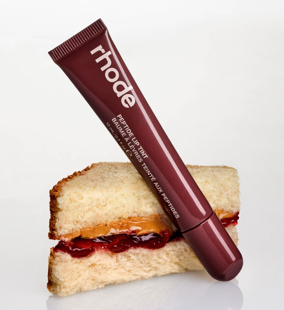 Peptide Lip Tint Nourishing Glaze