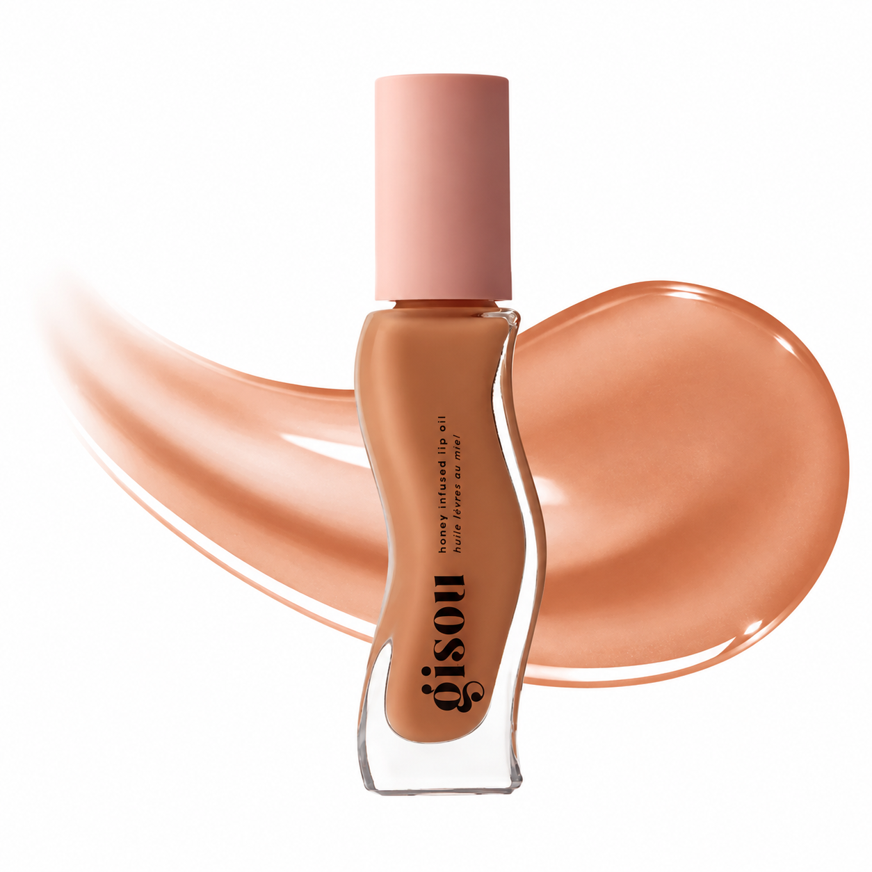 Honey Infused Hydrating Lip Oil