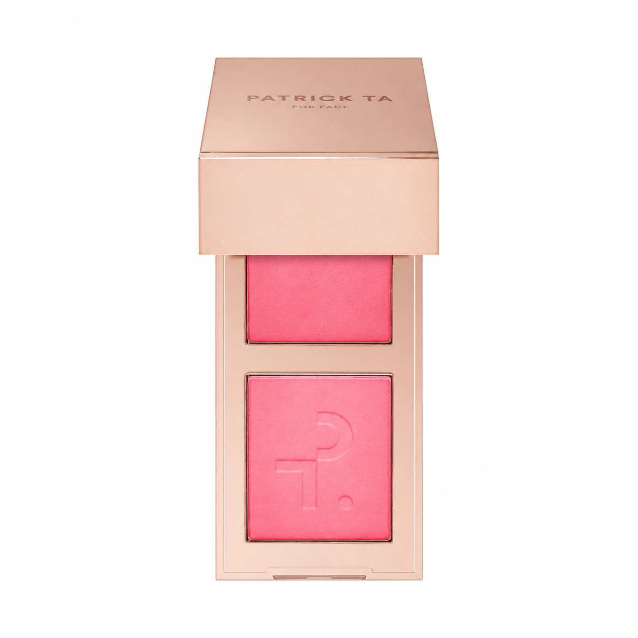 Mini Major Headlines Double - Take Créme and Powder Blush Duo