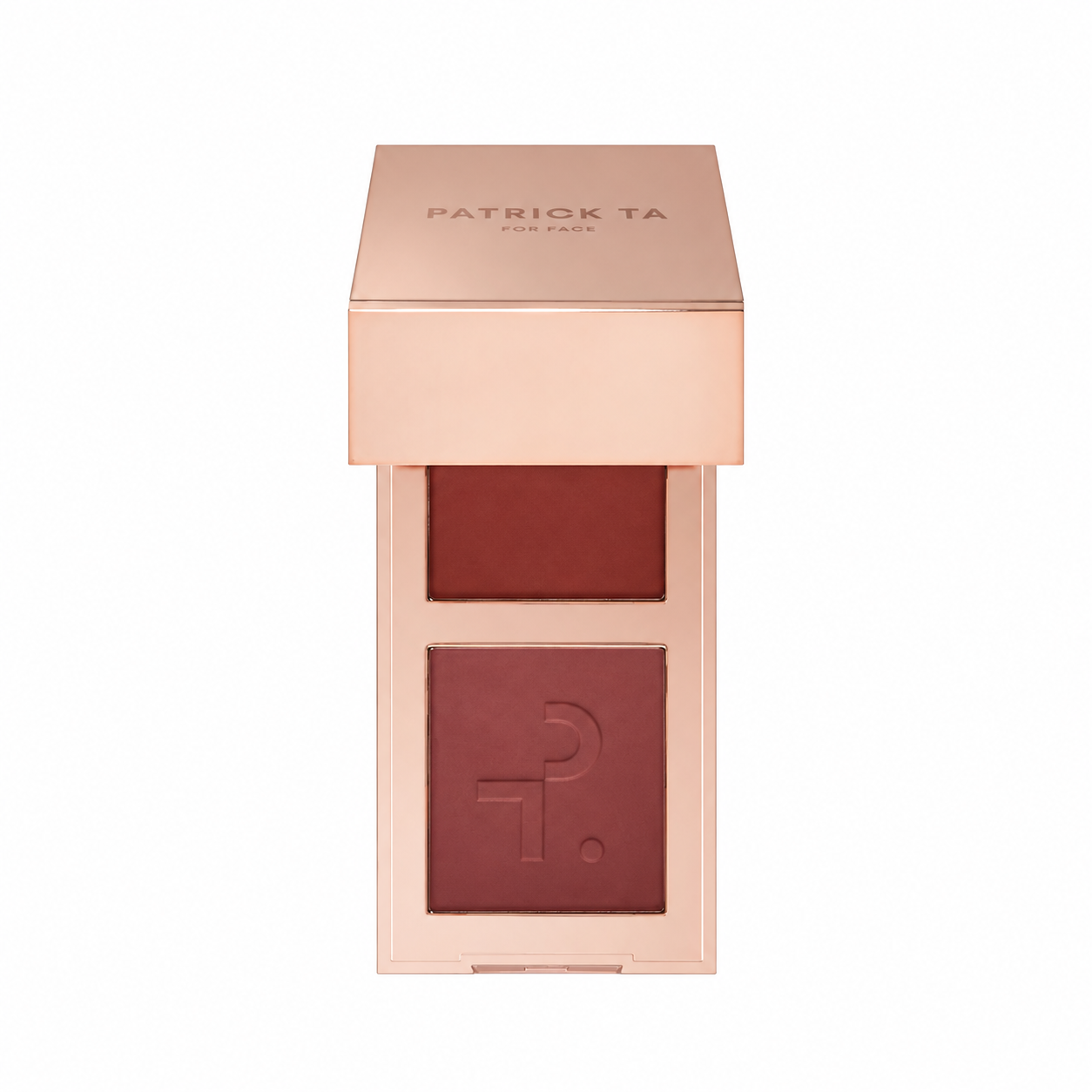 Mini Major Headlines Double - Take Créme and Powder Blush Duo