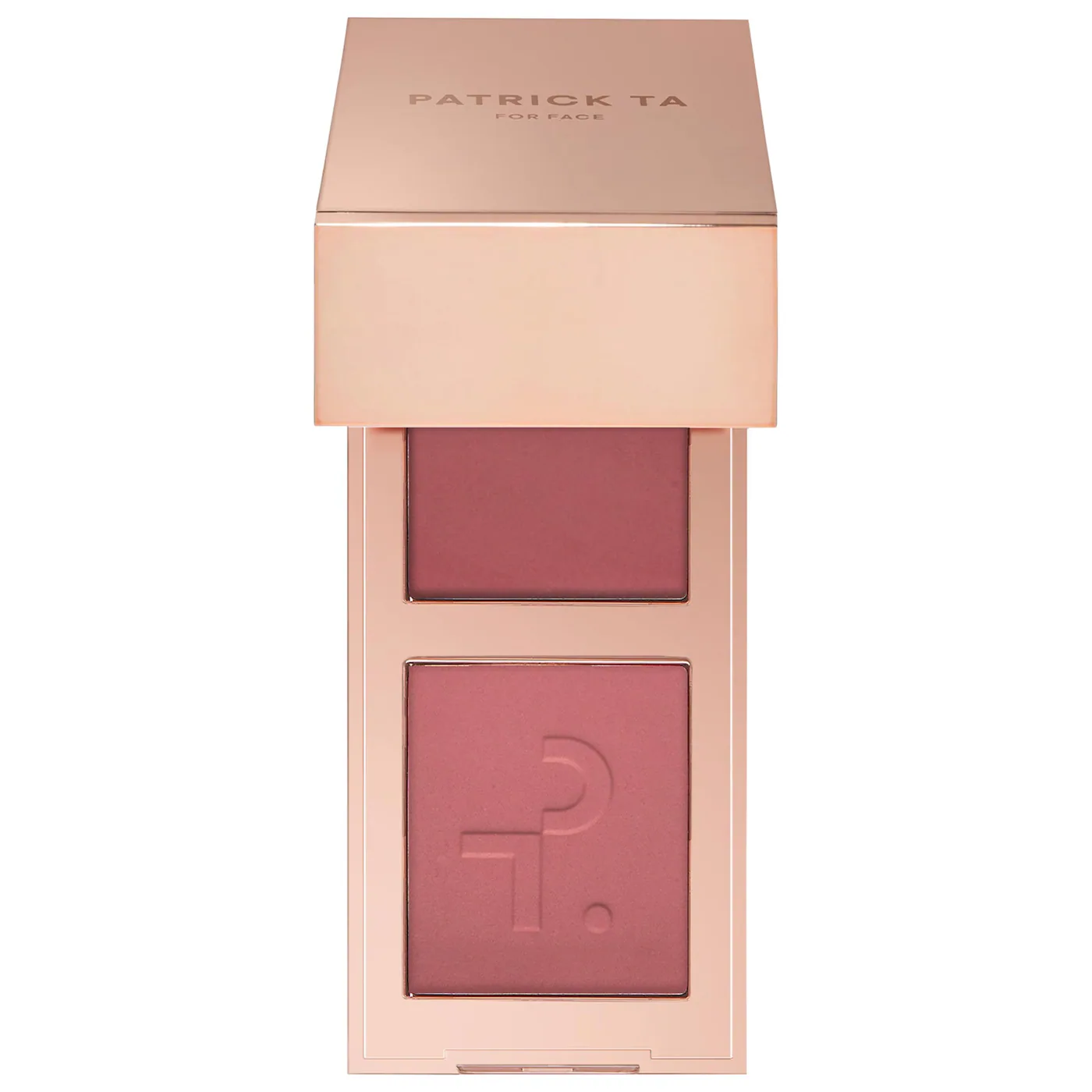 Mini Major Headlines Double - Take Créme and Powder Blush Duo