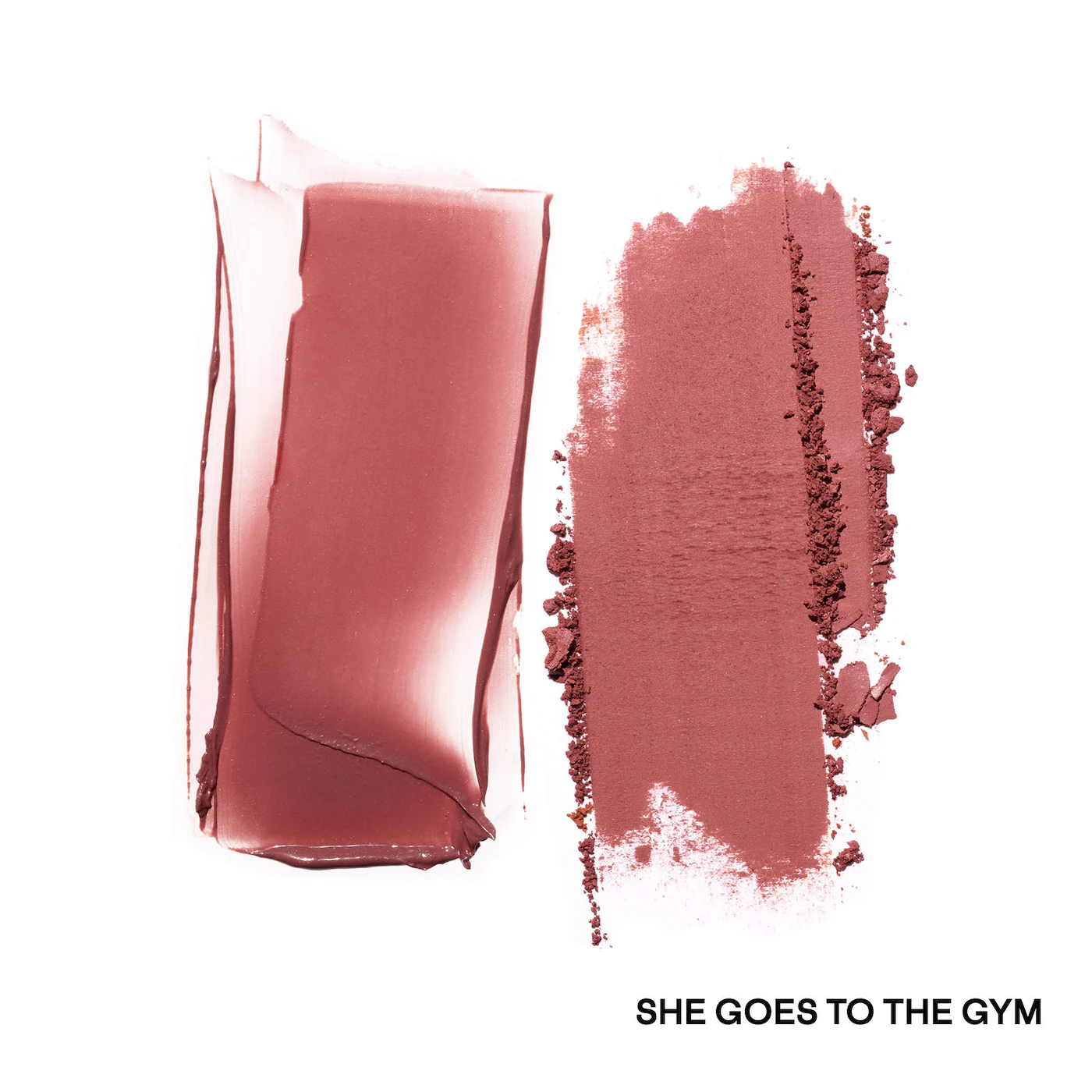Mini Major Headlines Double - Take Créme and Powder Blush Duo