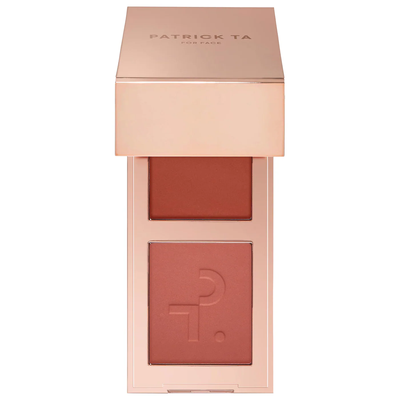Mini Major Headlines Double - Take Créme and Powder Blush Duo