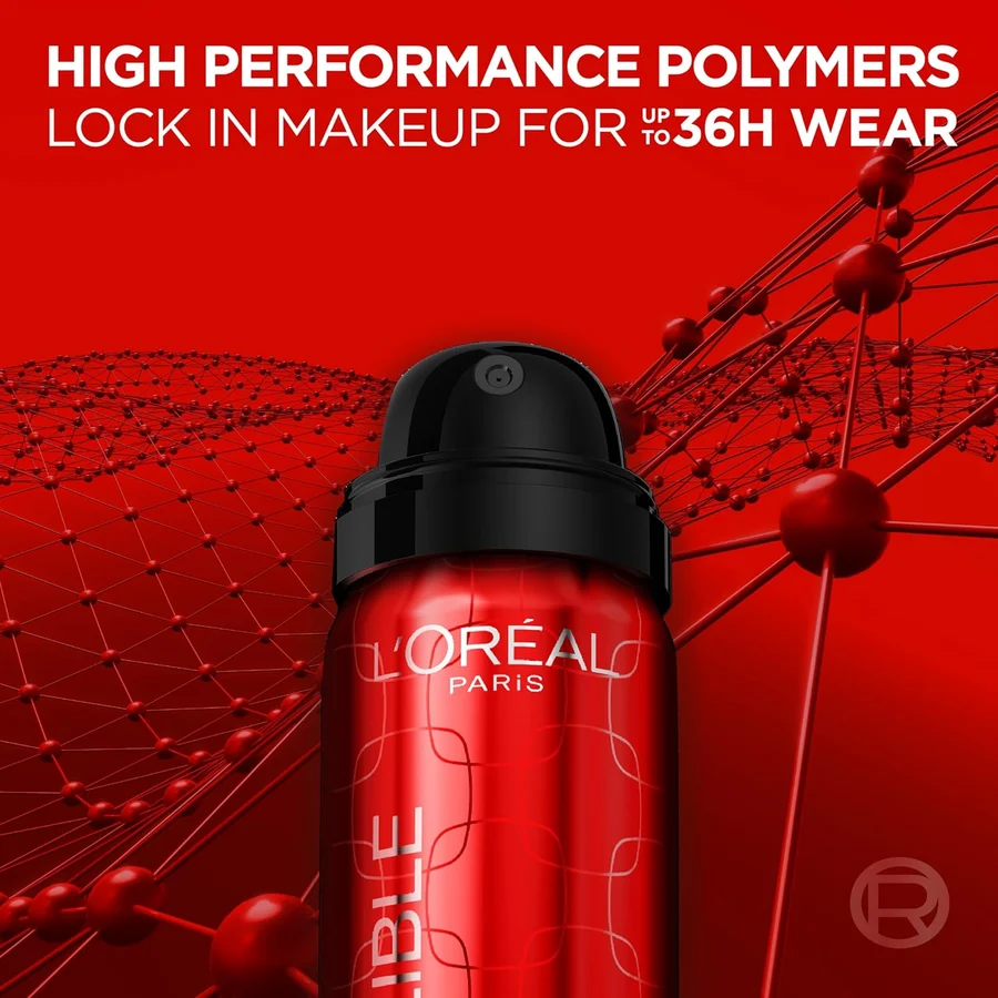 Infallible 3-Second Makeup Setting Spray Mist