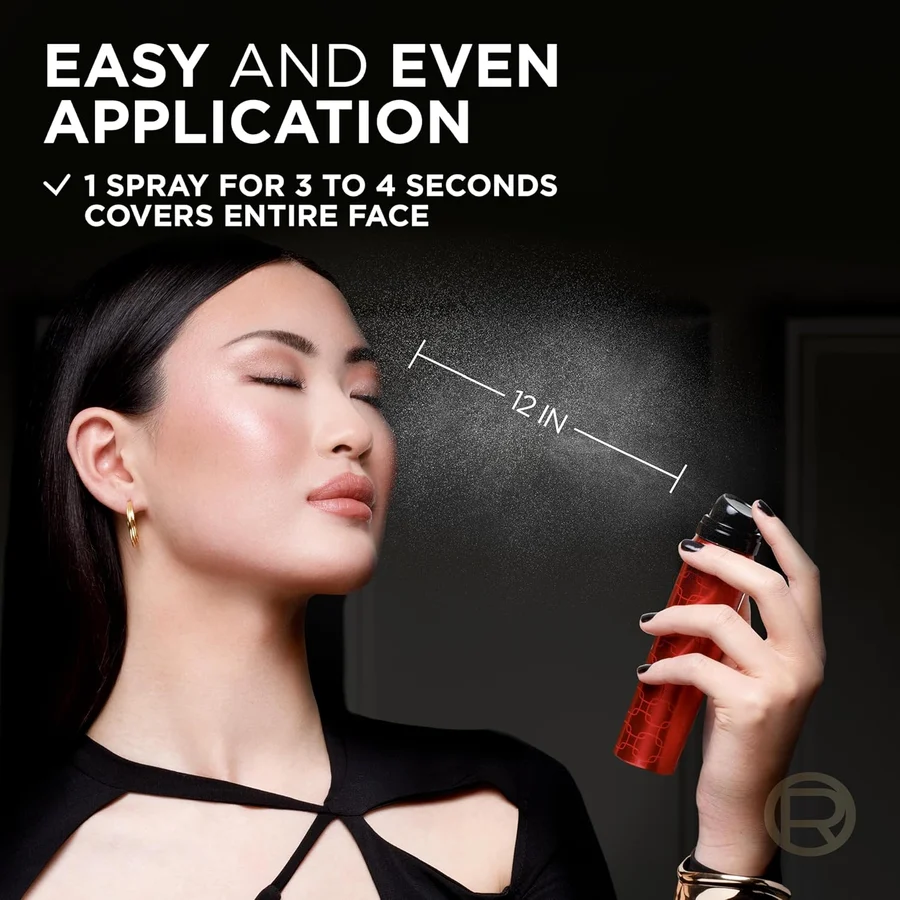 Infallible 3-Second Makeup Setting Spray Mist