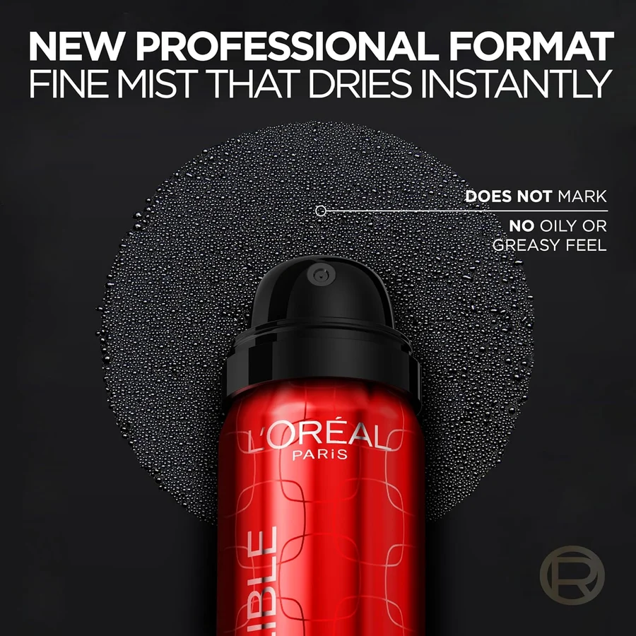 Infallible 3-Second Makeup Setting Spray Mist