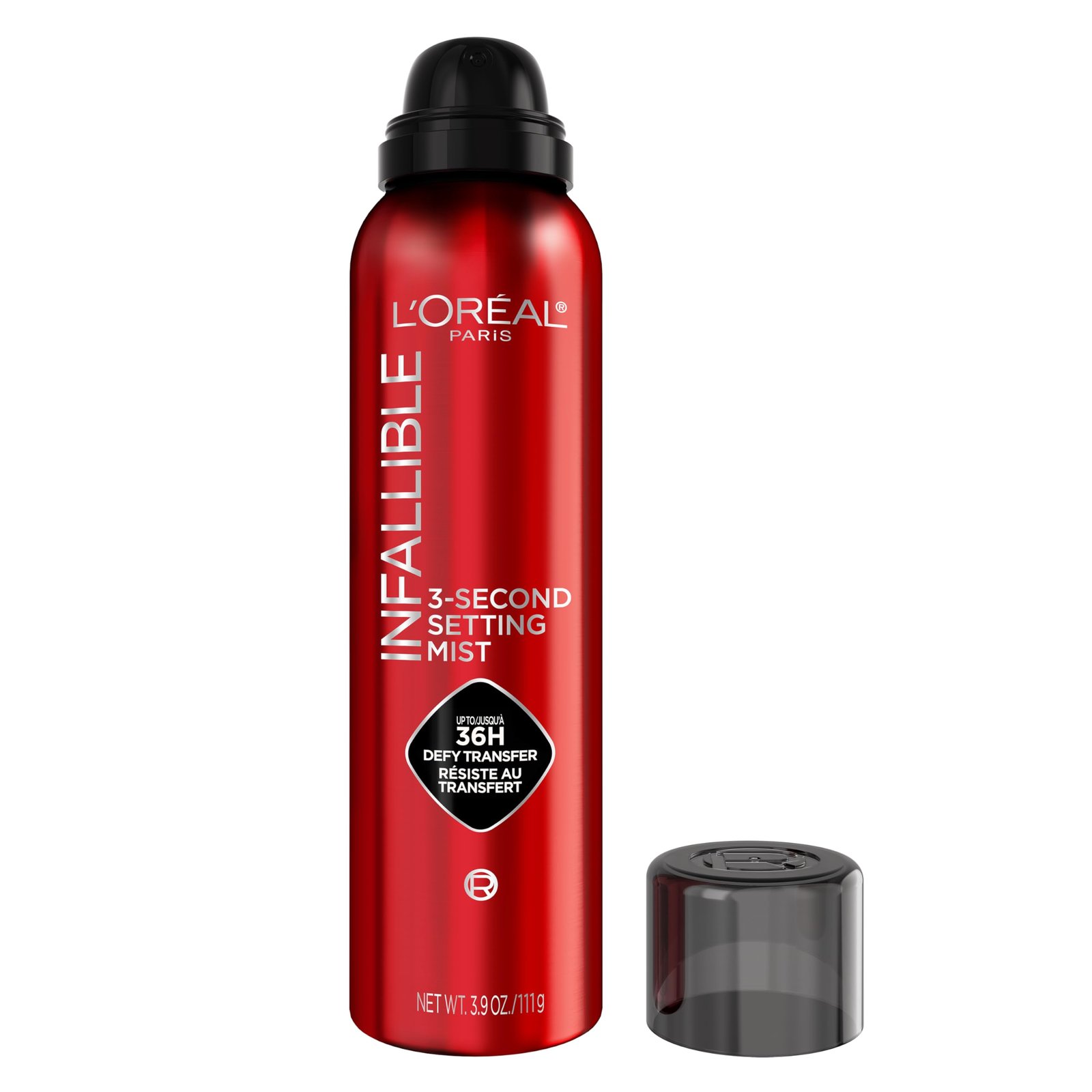Infallible 3-Second Makeup Setting Spray Mist