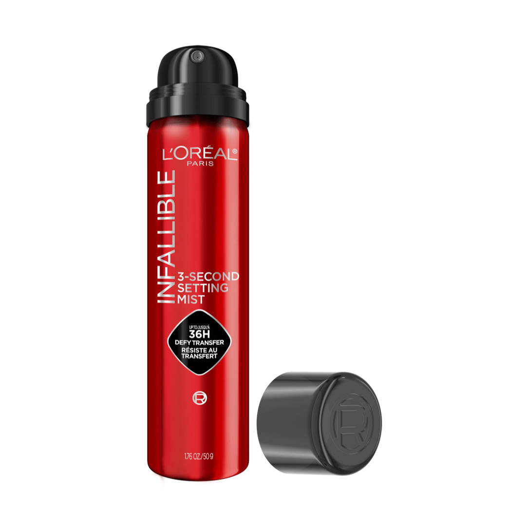 Infallible 3-Second Makeup Setting Spray Mist