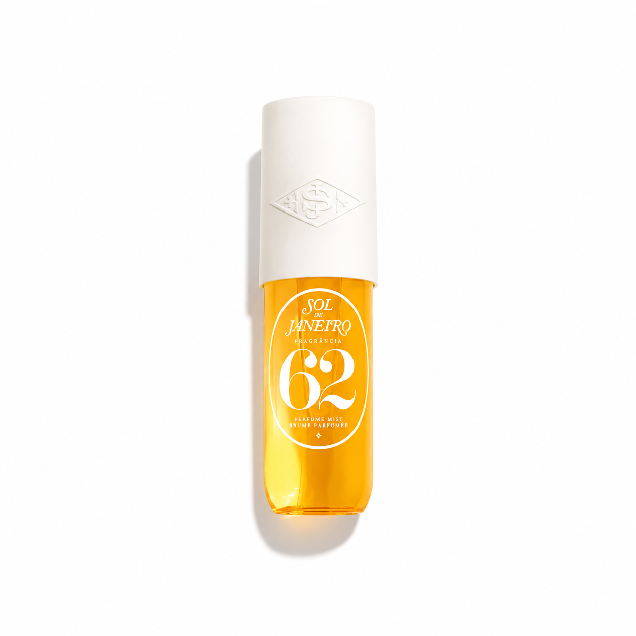 Mini Cheirosa 62 Bum Bum Hair and Body Perfume Mist