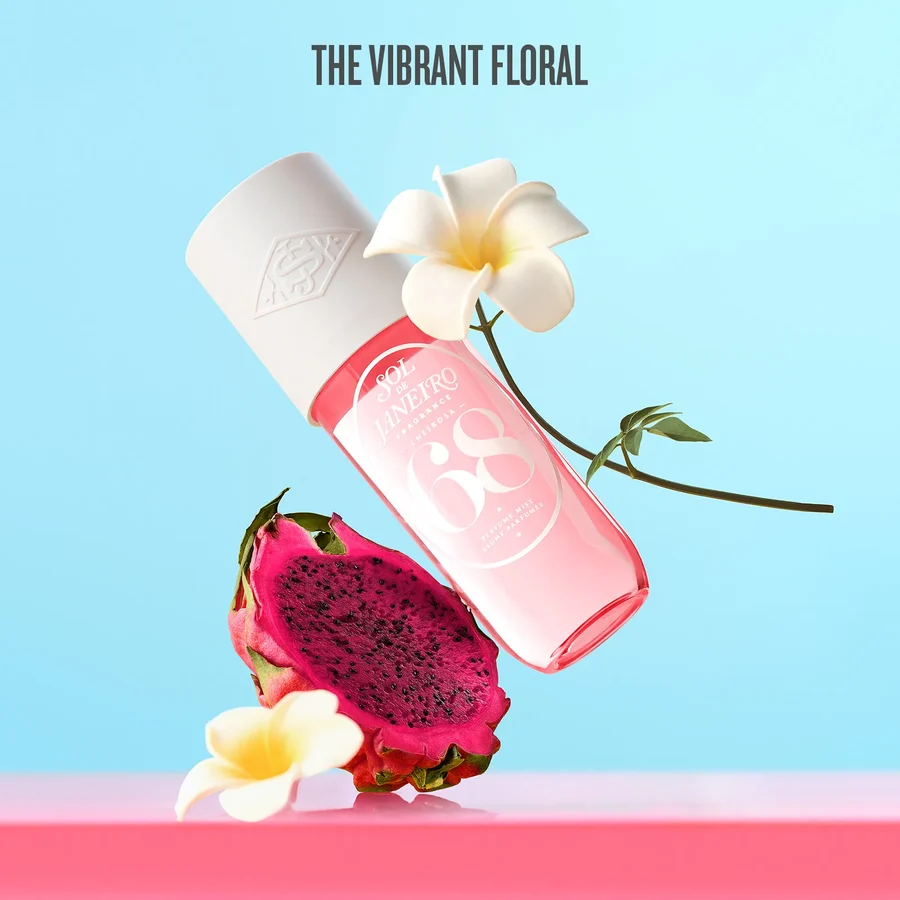 Cheirosa 68 Beija Flor Hair and Body Perfume