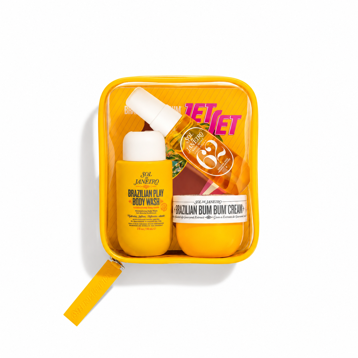 Set de Viaje Brazilian Bum Bum Jet Set