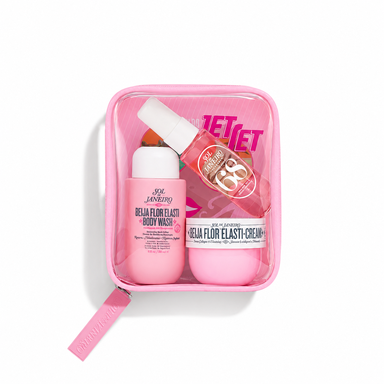 Set de Viaje Beija Flor Jet Set