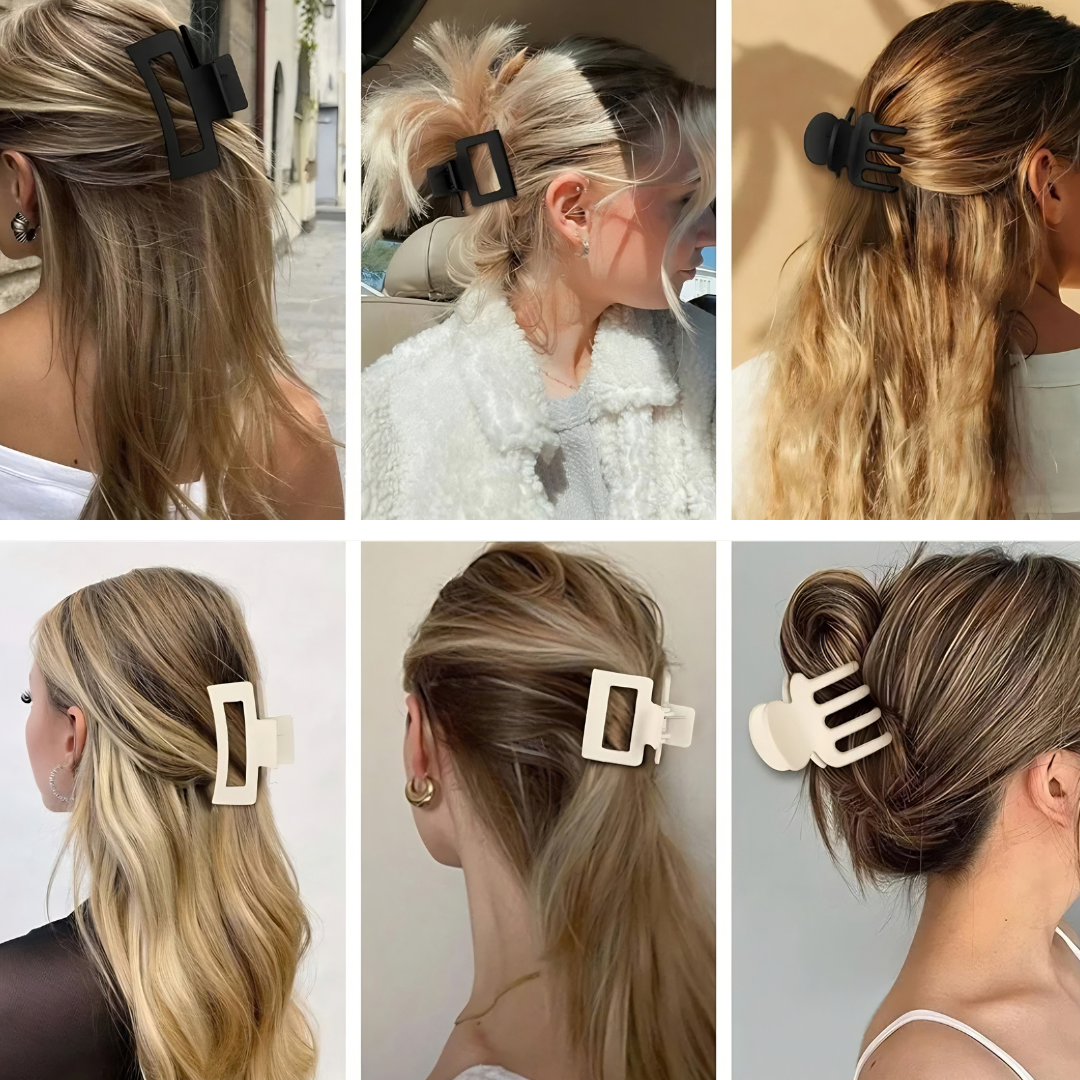 Ganchos para cabello