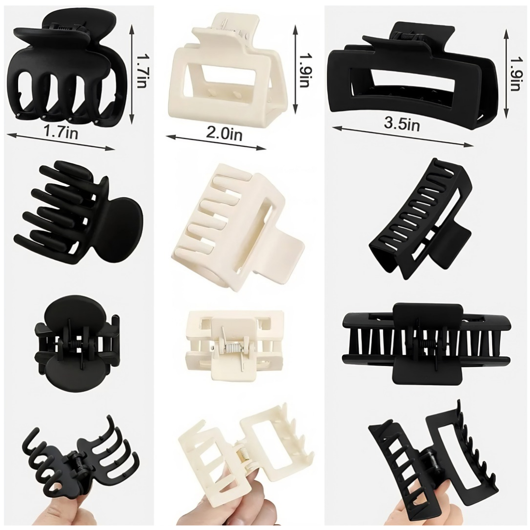 Ganchos para cabello